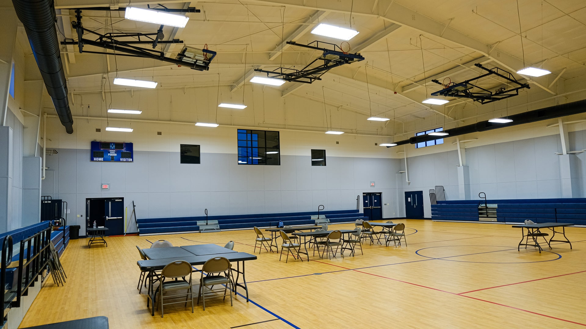 Wellness Center Facilities Greene County, North Carolina