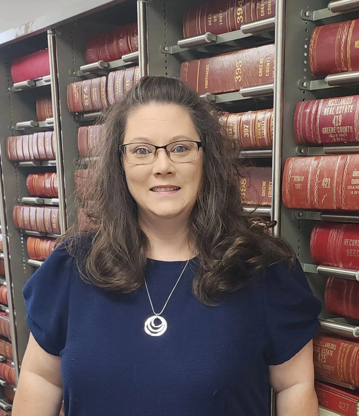 Register of Deeds Greene County, North Carolina